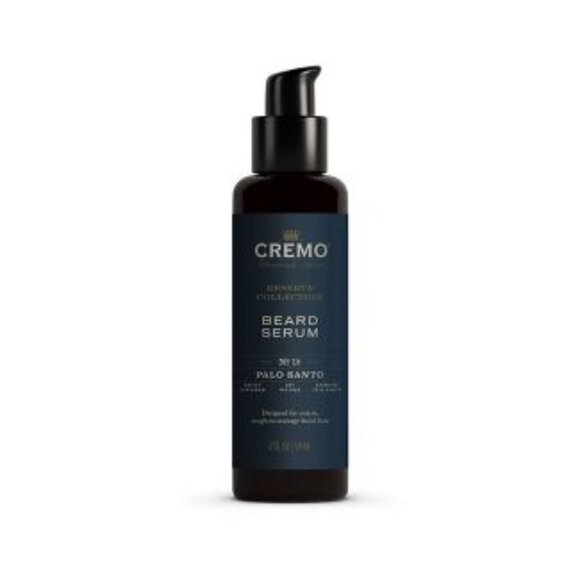 Cremo Ultra Conditioning Beard Serum Reserve Collection - Palo Santo - 2 fl oz. - Picture 1 of 3
